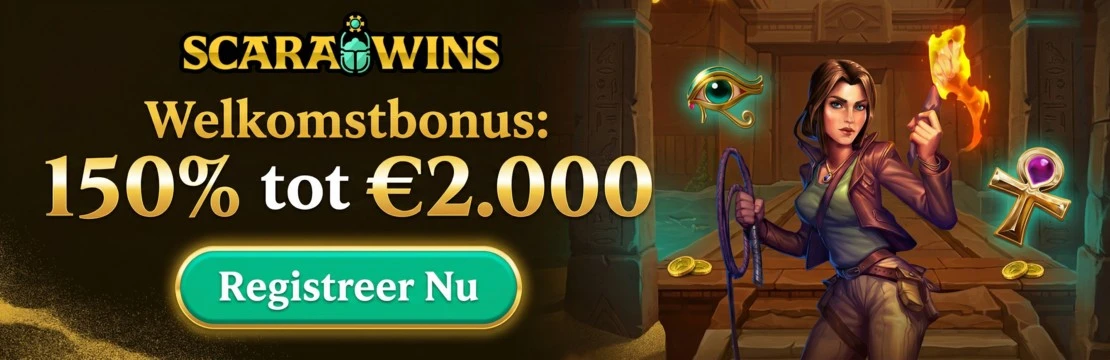 Scarawins Casino